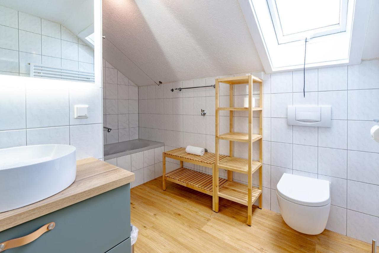 Ferienwohnung Spitzkehren Blaichach Eksteriør billede